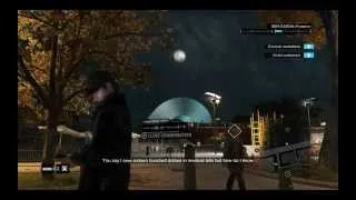 Watch Dogs - Stopping Criminals