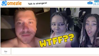 OMEGLE is BACK with the crazy!!