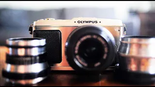 Olympus Pen e-p1 - The Best Value Mirrorless Camera In The World?