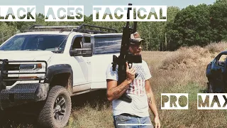 Black Aces Tactical Pro Max 12