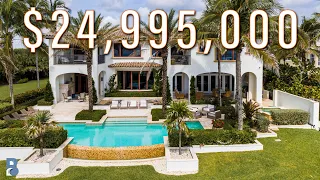 $24M | Luxury Real Estate Home | South Florida Real Estate | Vero Beach | Blais Media & Marketing