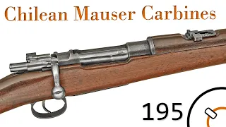 History Primer 195: Chilean Mauser Carbines Documentary | C&Rsenal