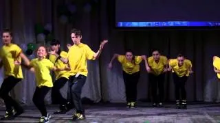 Величко Ів. Ів. MOVEON DANCE STUDIO 2013