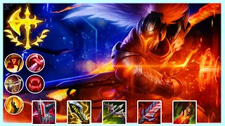 The Unf0rgiv3n YASUO MONTAGE - EUW GrandMaster Yasuo l LOL SPACE