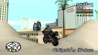 Starter Save part 94 - Chain Game Cesar - GTA San Andreas