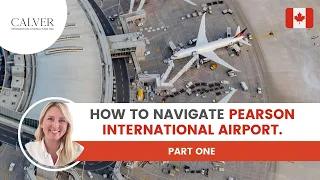 What To Expect On Arrival At Pearson International Airport, Toronto