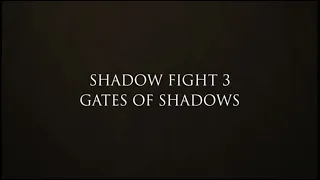 SHADOW FIGHT 3: EPILOGUE TEASER😱| GATES OF SHADOW COMING IN SF3 | BIG SURPRISE 🎁 REVEALED 😆