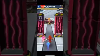 Hoop Havoc (Knuckles)