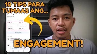 ℹ️ PAANO TUMAAS ANG "ENGAGEMENT" | 10 TIPS AND STRATEGIES TO MORE ENGAGEMENT IN FACEBOOK REELS ℹ️