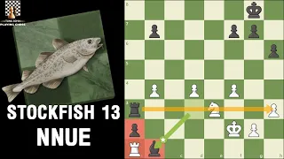 Magnus Carlsen vs. Stockfish 13 NNUE - Cuộc Chiến Không Cân Sức