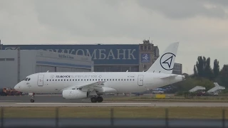 MAKS 2015 Sukhoi Superjet 100 (SSJ-100) Show flight (Показательный полёт SSJ-100 на МАКС 2015)