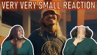 FIRST TIME REACTING TO YOUNGOHM'S 'Very Very Small (Official Video)'