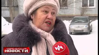 "Новосибирские новости" от 30 декабря 2015 года