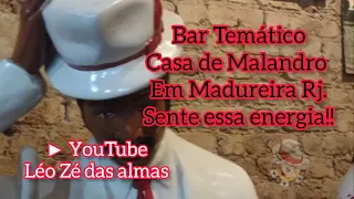 Casa de malandro em Madureira,sente essa Energia irmãos😱👀🕯️📿🎱