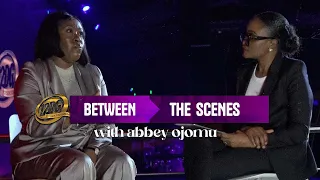 12DG Between The Scenes Interview With Abbey Ojomu #COZA12DG2024