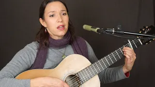 Sur la place - reprise de Jacques Brel - par Rinaelle