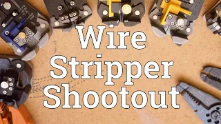 Searching for the Best Wire Stripper