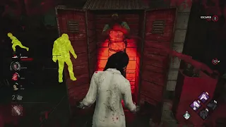 Decisive strike + Head on + flash bang : Dbd moment..!!