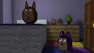 TattleTail MAMA! (Funny minecraft animation)