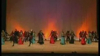 Georgian State Dance Company - "Kazabeguri" and "Ajaruli"