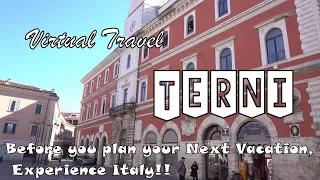 Ep 17 | Best Attractions and Places to See in Terni, Italy | Travel Terni, Italy | YouAdventure🔥🔥🔥