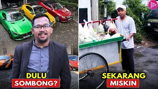 TIBA² BERNASIB MIRIS!? Begini Kabar Terbaru Komedian Bedu, Terlilit Utang Hingga Jual Rumah Mewah