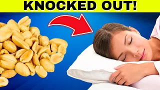 What To Eat BEFORE Bed (8 Best Foods For SLEEP)