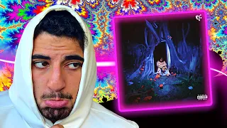 MIDWXST - E3 ALBUM REACTION/REVIEW