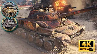 Obj. 907: Well played & real Fadin - World of Tanks