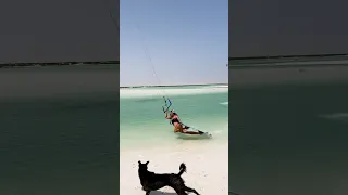 Kitegirls just want to have fun! 🤯😍