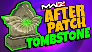 TOMBSTONE GOT PATCHED - Here is the NEW METHOD - MODERN WARFARE 3 ZOMBIES MWZ GLITCH