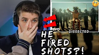 HE DISSED CHILDISH GAMBINO?! | Rapper Reacts to Residente THIS IS NOT AMERICA