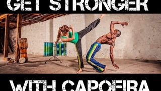 3 ways to structure your Capoeira training