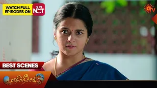 Ethirneechal - Best Scenes | 03 June 2024 | Tamil Serial | Sun TV