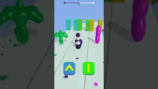 Juice Run! Satisfying Games #shorts #satisfying #satisfyingvideo #Games #gameplay