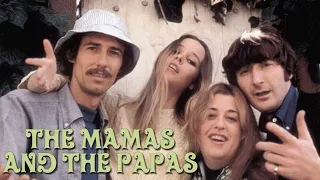 The Mamas & The Papas - Monday, Monday (Orig. Instrumental Full BV) Hd Sound