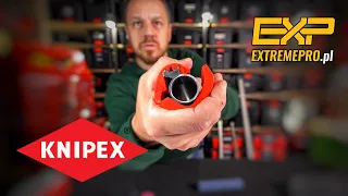 KNIPEX BIX [4K] - JEST ZWYCIĘZCA! Info w opisie.