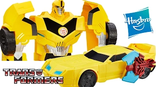 Bumble Bee Oyuncak Robot #SYTV Transformers Robot Oyuncak İncelemesi Transformers Robot in Disgiuse