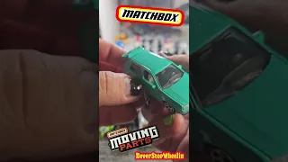 1995 Volkswagen Golf MK 2023 Matchbox Moving Parts unboxing!