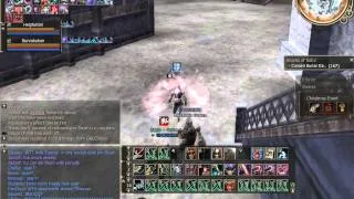 Juszef - Archaic Fortress Siege (2010.01.01) [Lineage 2 Teon EU server]