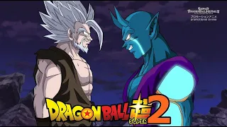 Dragon Ball Super 2: "Next Saga 2024" - AKUMO THE FATHER OF SAIYAJINS VS PICCOLO" - Sub English !!!