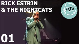 RICK ESTRIN & THE NIGHTCATS - Festival International Mécleuves Terre de Blues