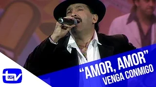 Venga Conmigo | Antonio Ríos - Amor, amor