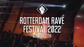 Rotterdam Rave Festival 2022 - Aftermovie