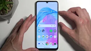 How to Take Screenshot on REALME C53