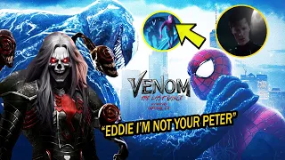 Venom 3 Full PLOT LEAKED Spider-Man FINALLY Meets Venom | First Trailer NEWS | Post Credit & More
