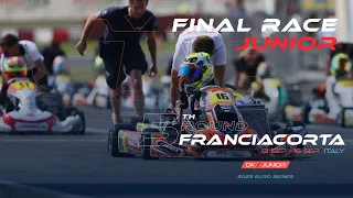 Final Race Junior | Euro Series Round 5, Franciacorta 🇮🇹