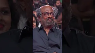 The Mass Walk! 🔥 | #jaileraudiolaunch #Shorts  #Rajinikanth |  Sun TV