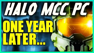 Halo MCC PC One Year Later! Did 343 Industries Bring Halo on PC Correctly? Halo MCC in 2020 Review!