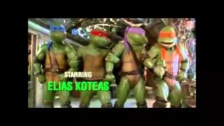 Tortues Ninja 3 - Générique